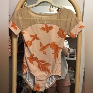 Barely worn Lucky Leo adult large